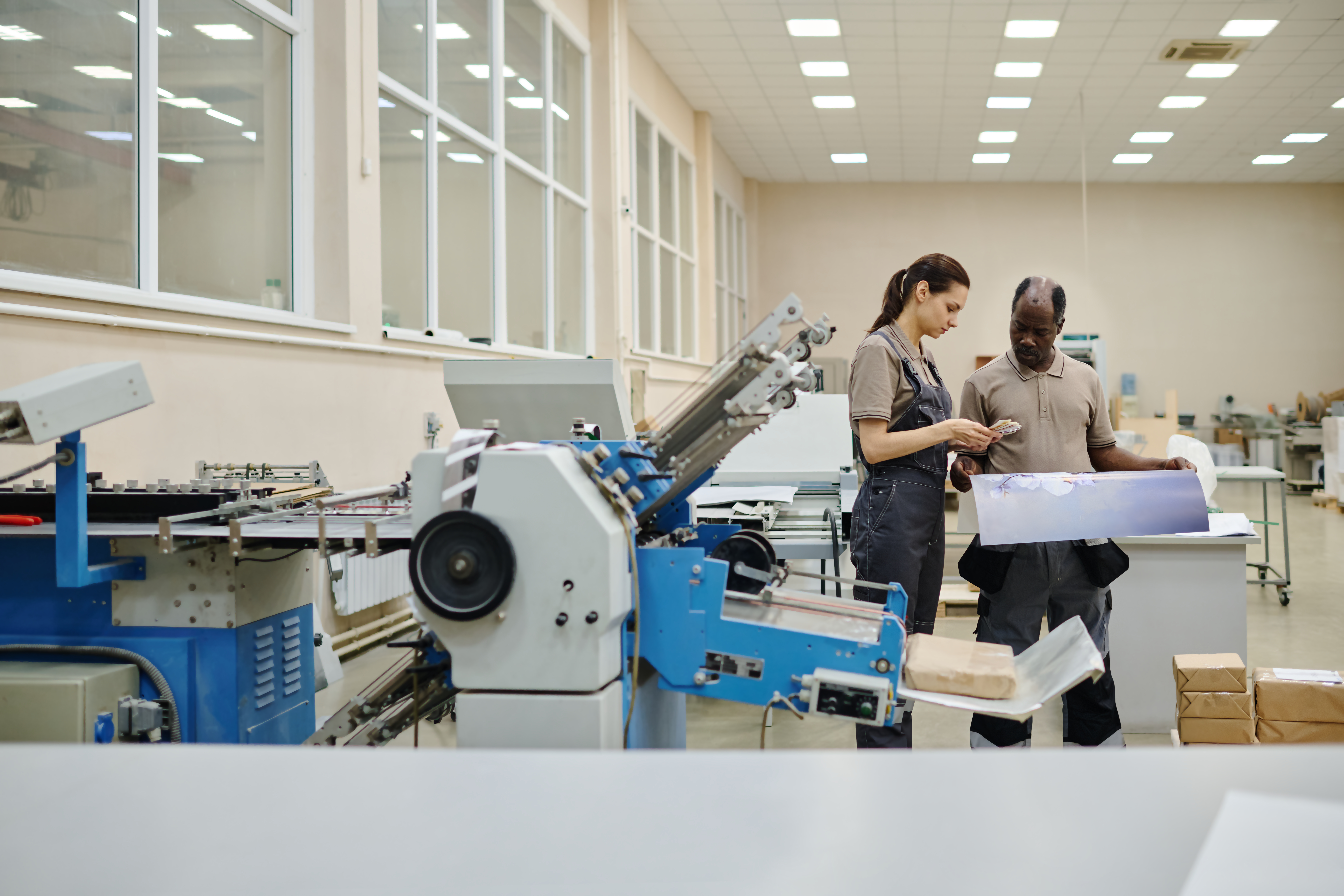 Journalists planning local stories